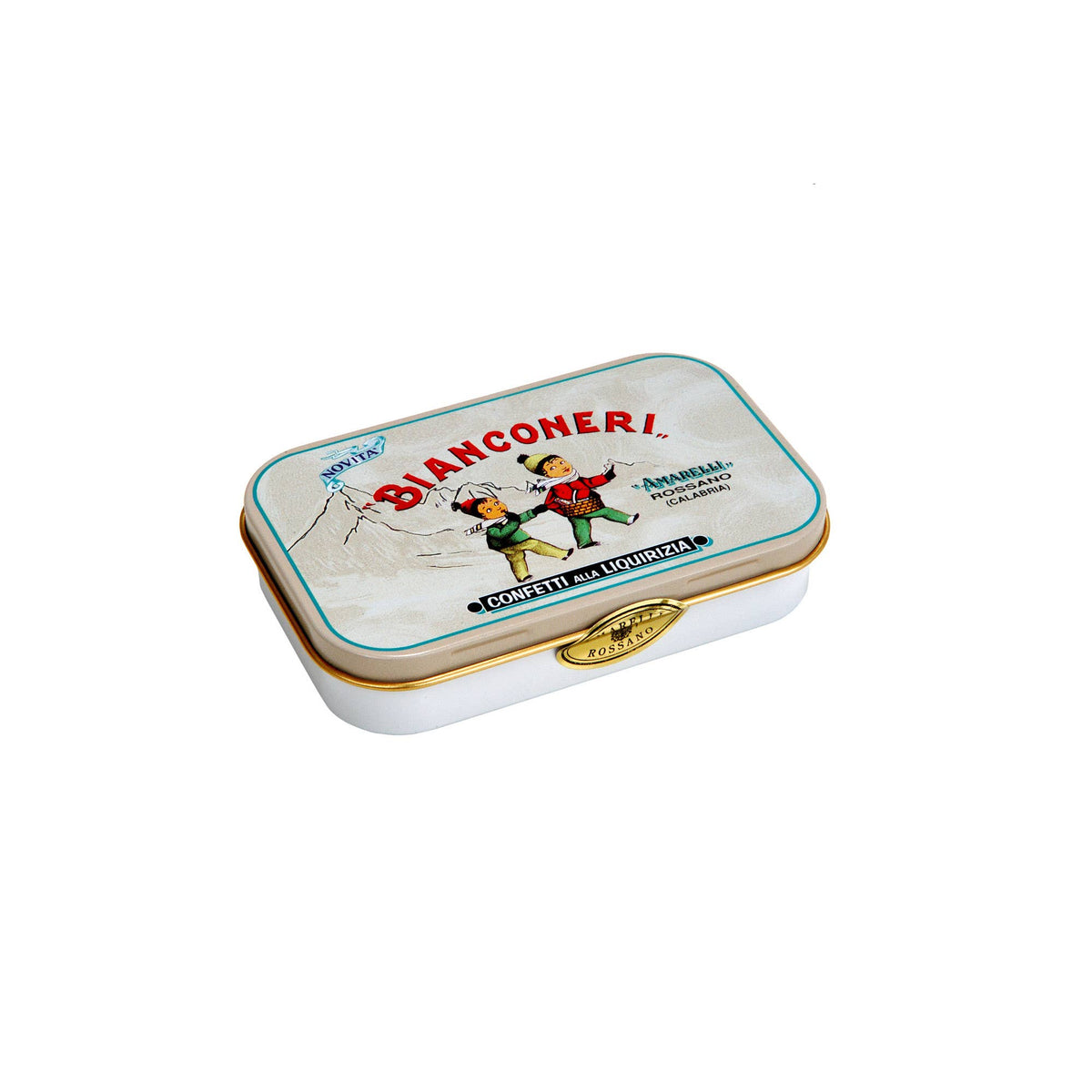 Rombetti Licorice Box