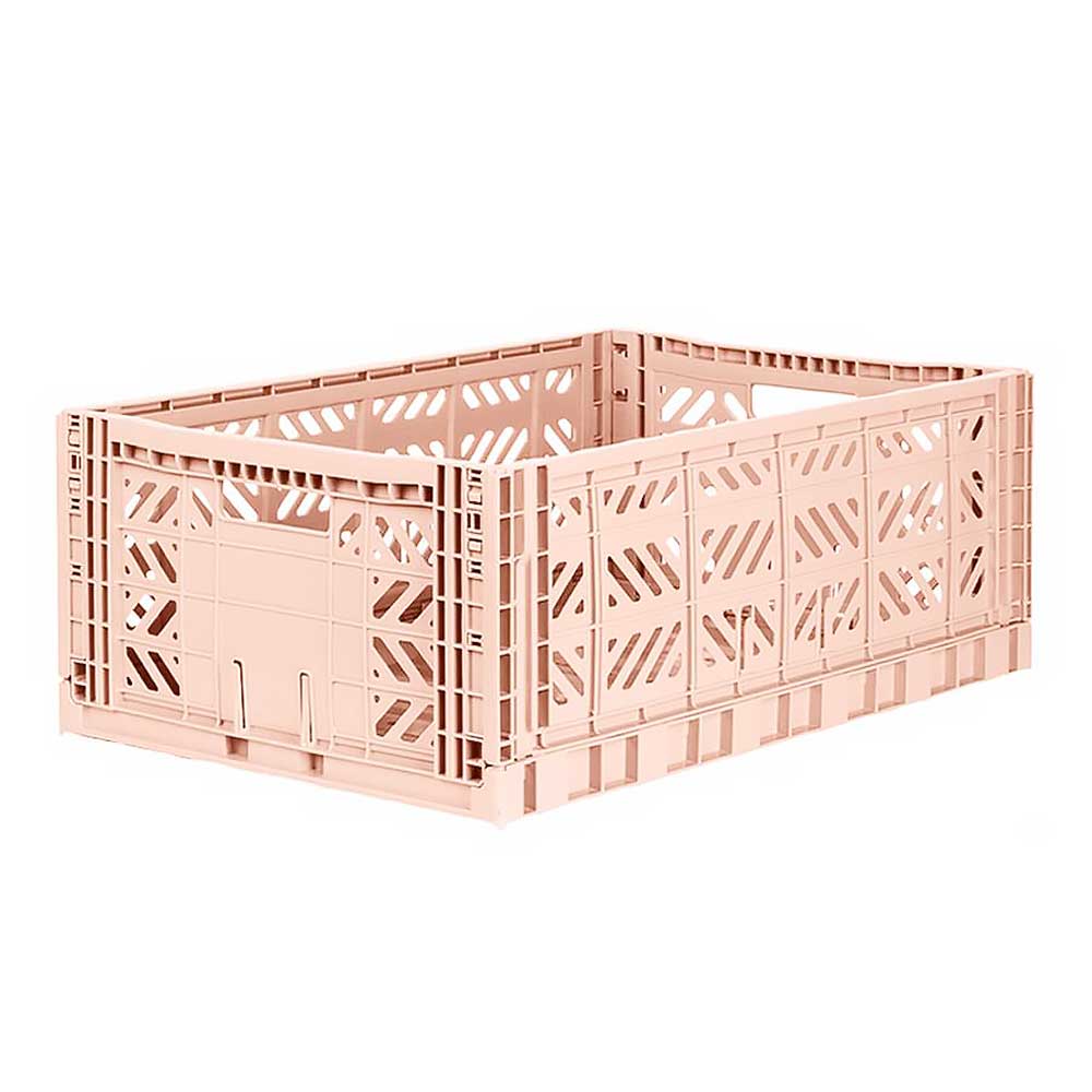 Aykasa Storage Crates - Maxi - Milk Tea