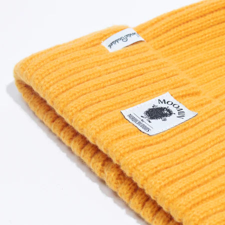 Close-up of the Moomin Stinky patch