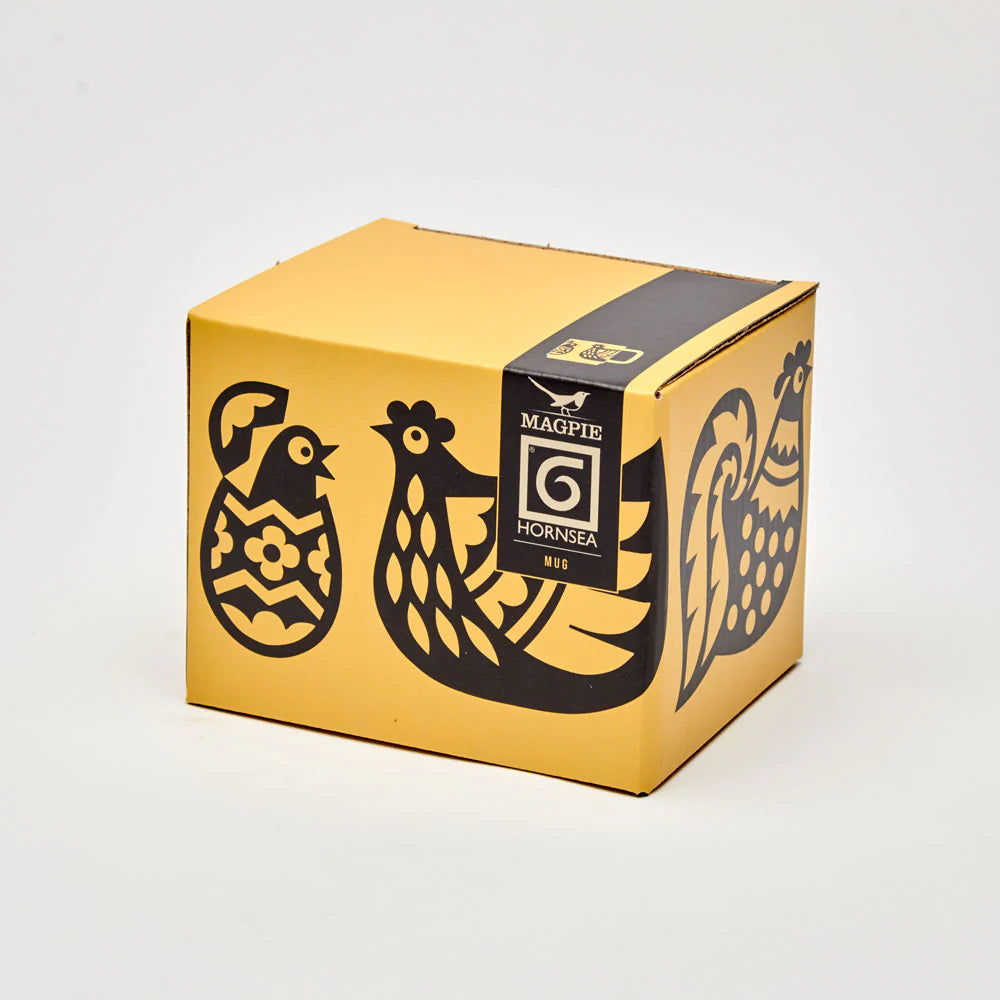 Chicken mug box