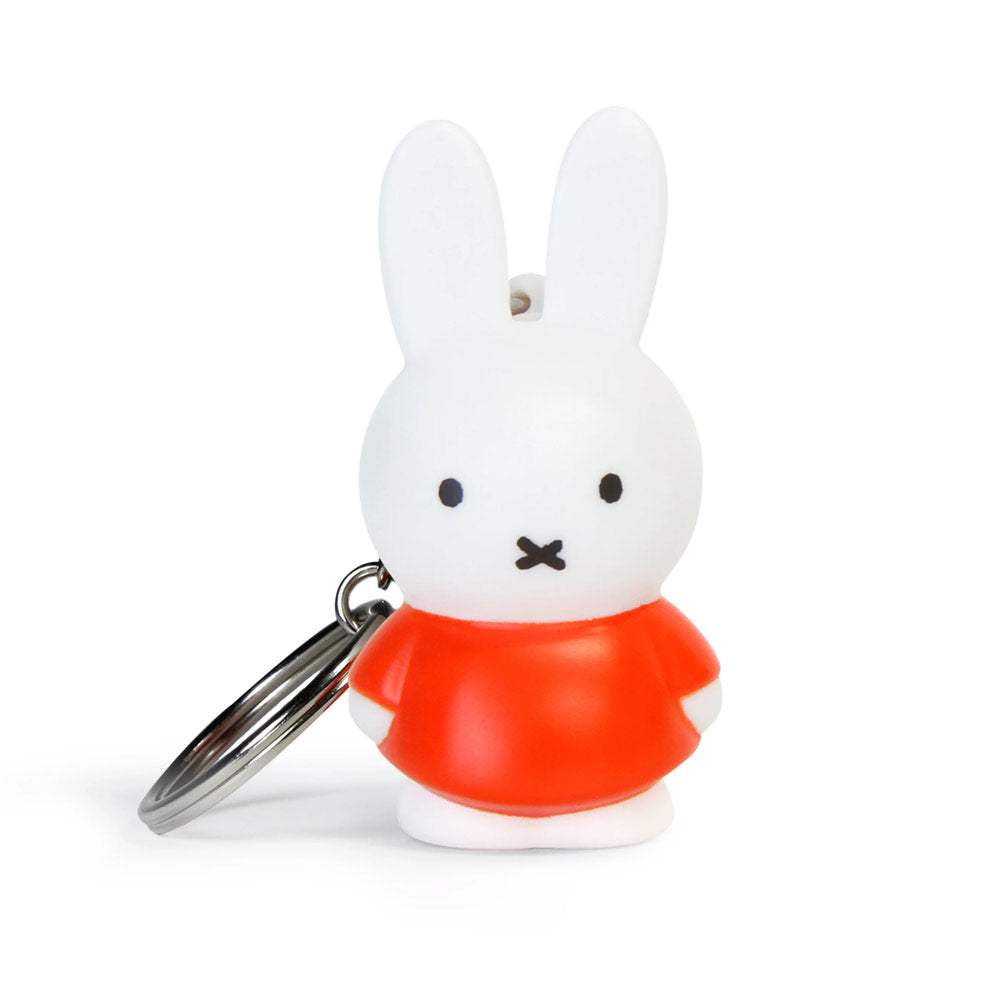 Atelier Pierre Miffy key ring in a red dress