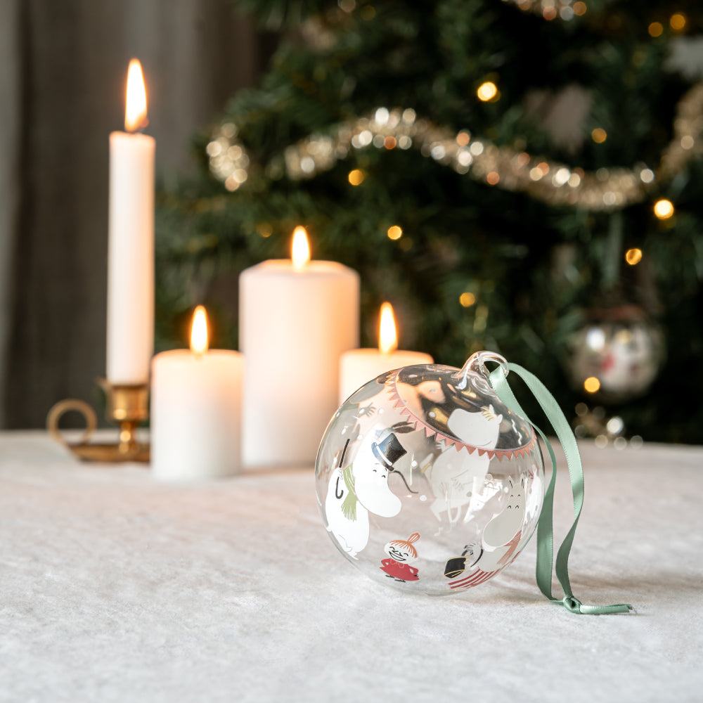 My Darling bauble from another side