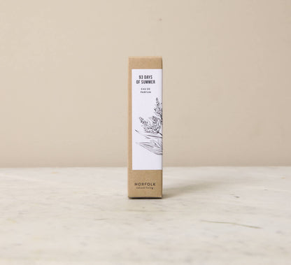 Norfolk 93 Days of Summer Perfume