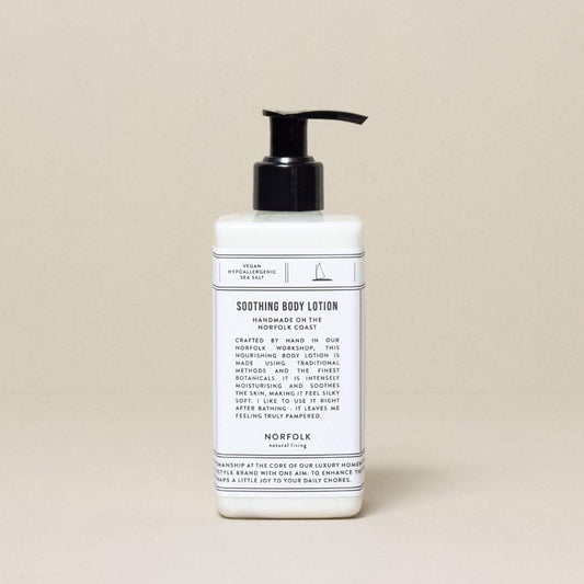 Norfolk Natural Living Coastal Walks Body Lotion