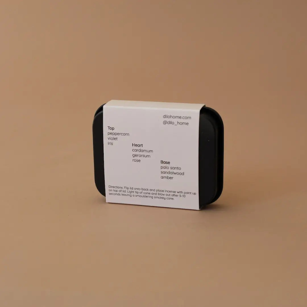 Dilo ' Palo Santo' Incense Cones