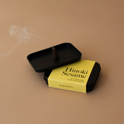 Dilo 'Hinoki Sesame' Incense Cones