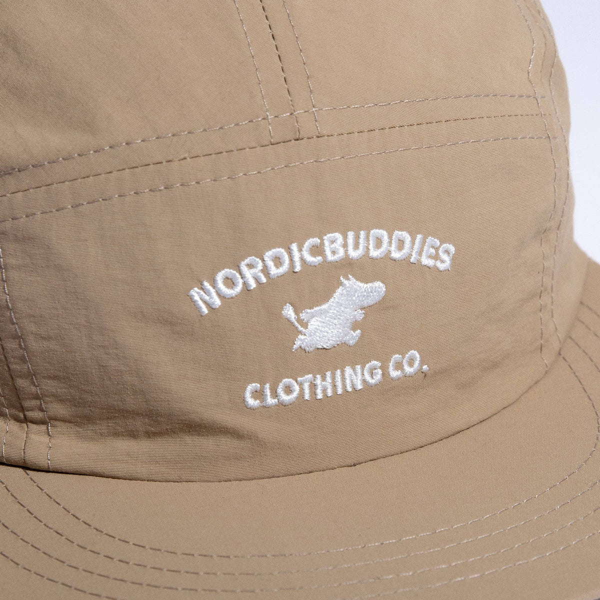 Moomin Classics Nylon 5-panel Cap