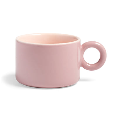 Darker pink Chiquito mug