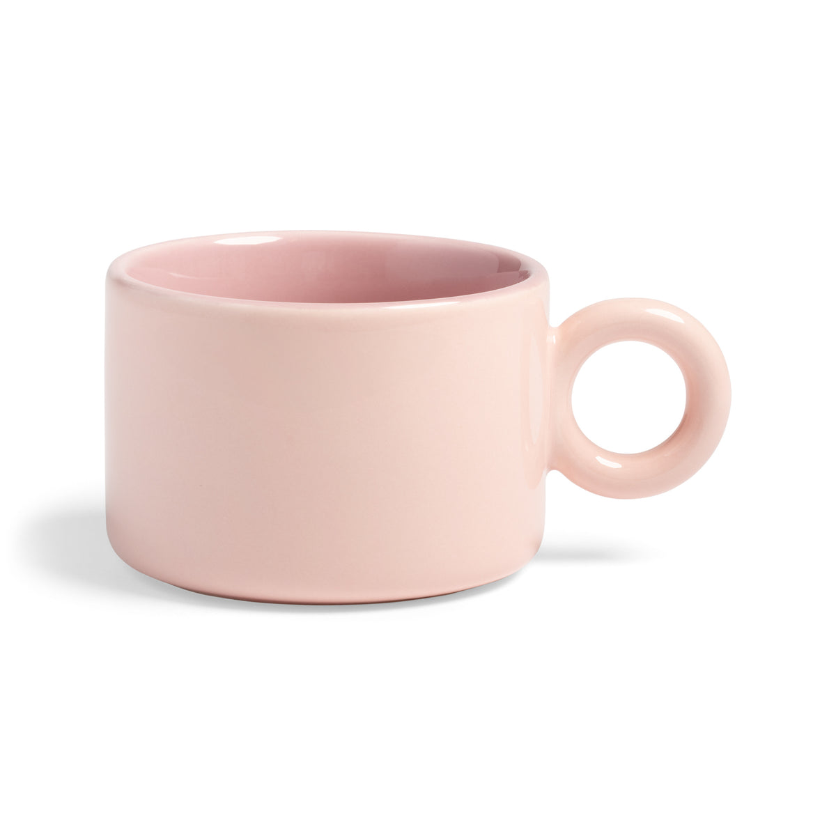 Lighter pink Chiquito mug