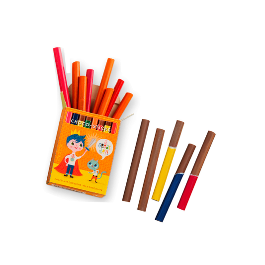 Simon Coll Chocolate Sticks