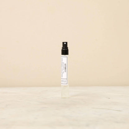 91 Days of Autumn perfume bottle