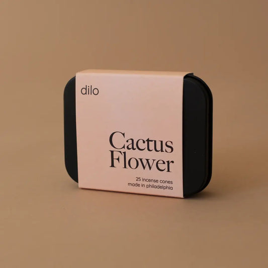 Dilo 'Cactus Flower' Incense Cones