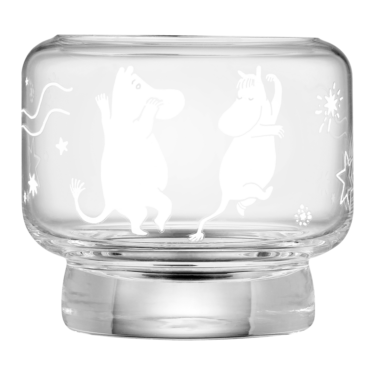 Muurla Moomin Comet Candle Holder - Special Edition