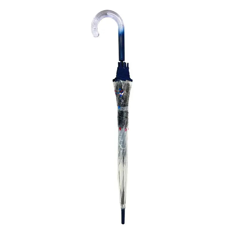 Paris Skyline umbrella folded
