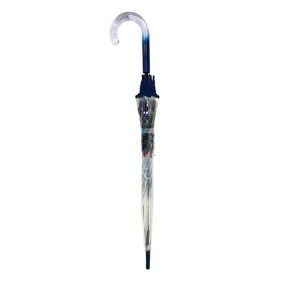 Paris Skyline umbrella folded