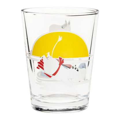 Other side of the Evening Swim tumbler