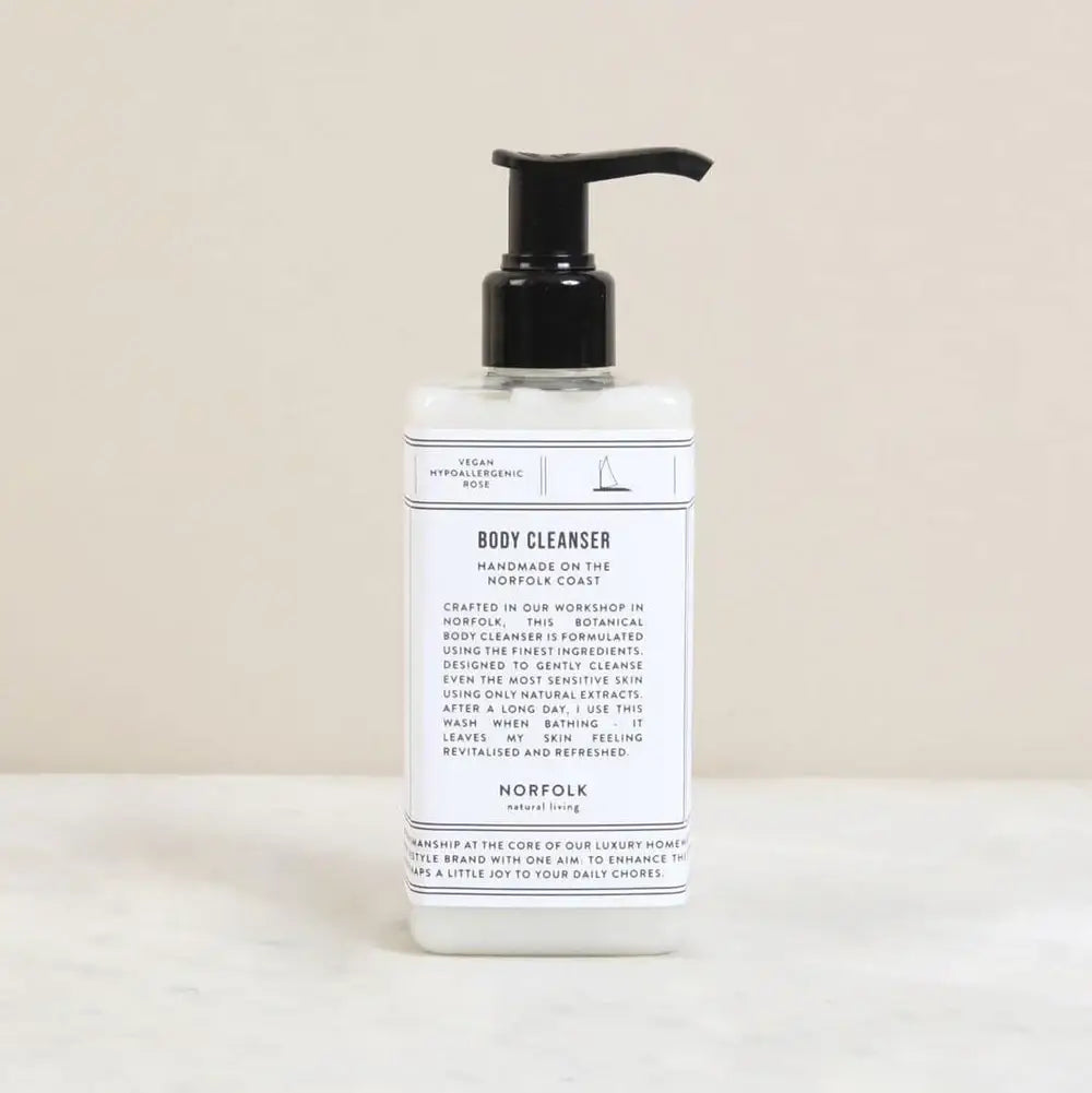 Norfolk Natural Living Coastal Walks Body Cleanser