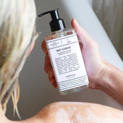 Norfolk Natural Living Coastal Walks Body Cleanser