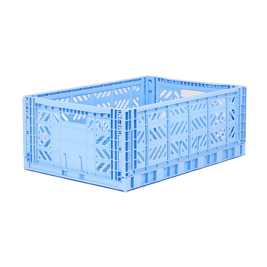 Aykasa Storage Crates - Maxi - Baby Blue