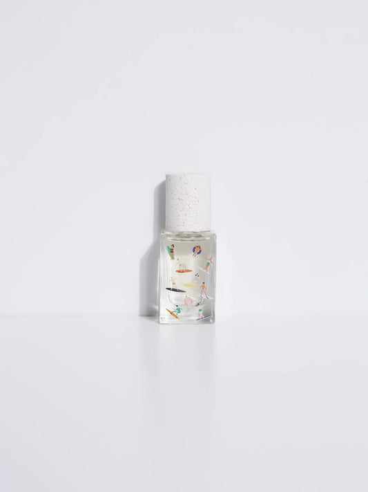 Maison Matine Bain de Midi perfume: a 15ml glass bottle