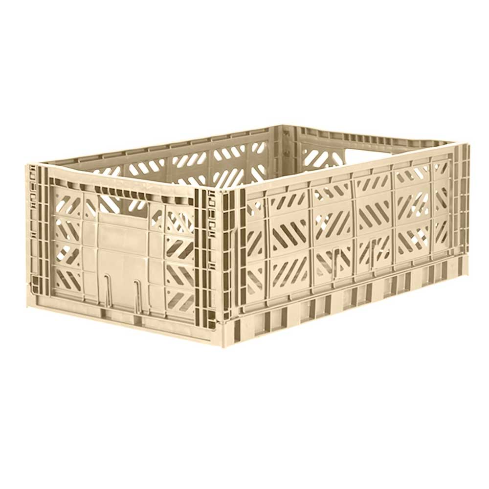 Aykasa Storage Crates - Maxi - Boulder