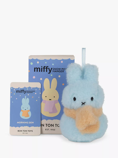 Miffy Cotton Candy Box Snow Pops Mystery Box