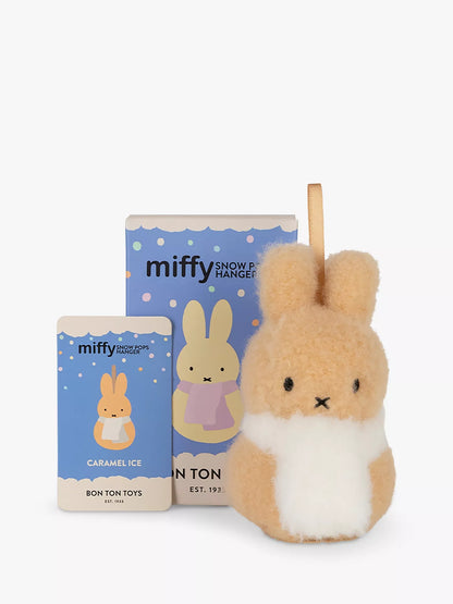 Miffy Cotton Candy Box Snow Pops Mystery Box