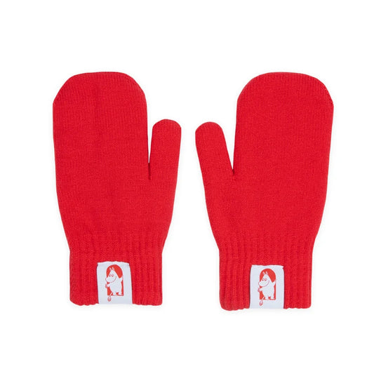 Nordic Buddies Moomin Red Cross Mittens