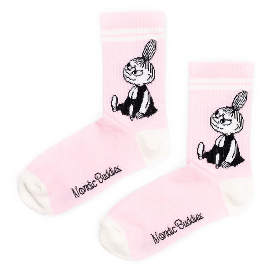 Nordic Buddies Little My Women’s Retro Socks