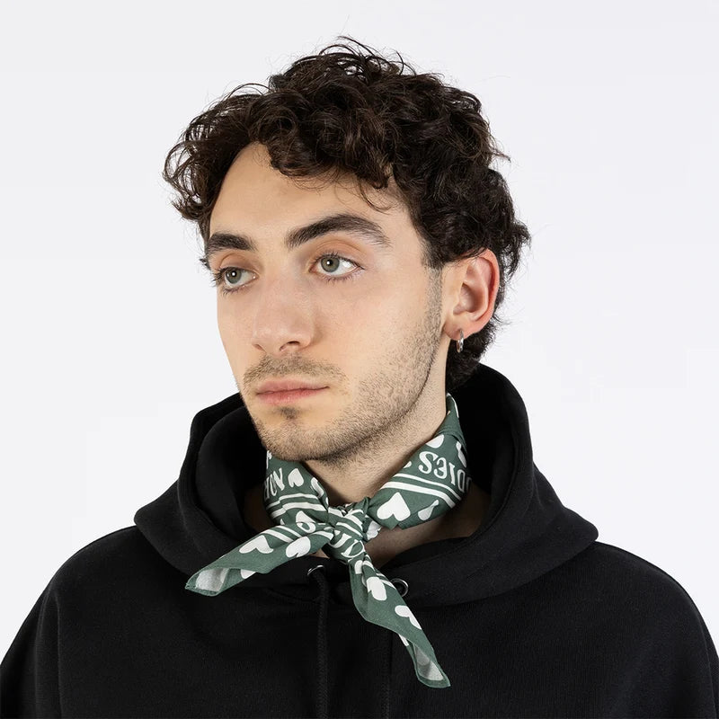 Nordic Buddies Moomintroll & Snorkmaiden Scarf