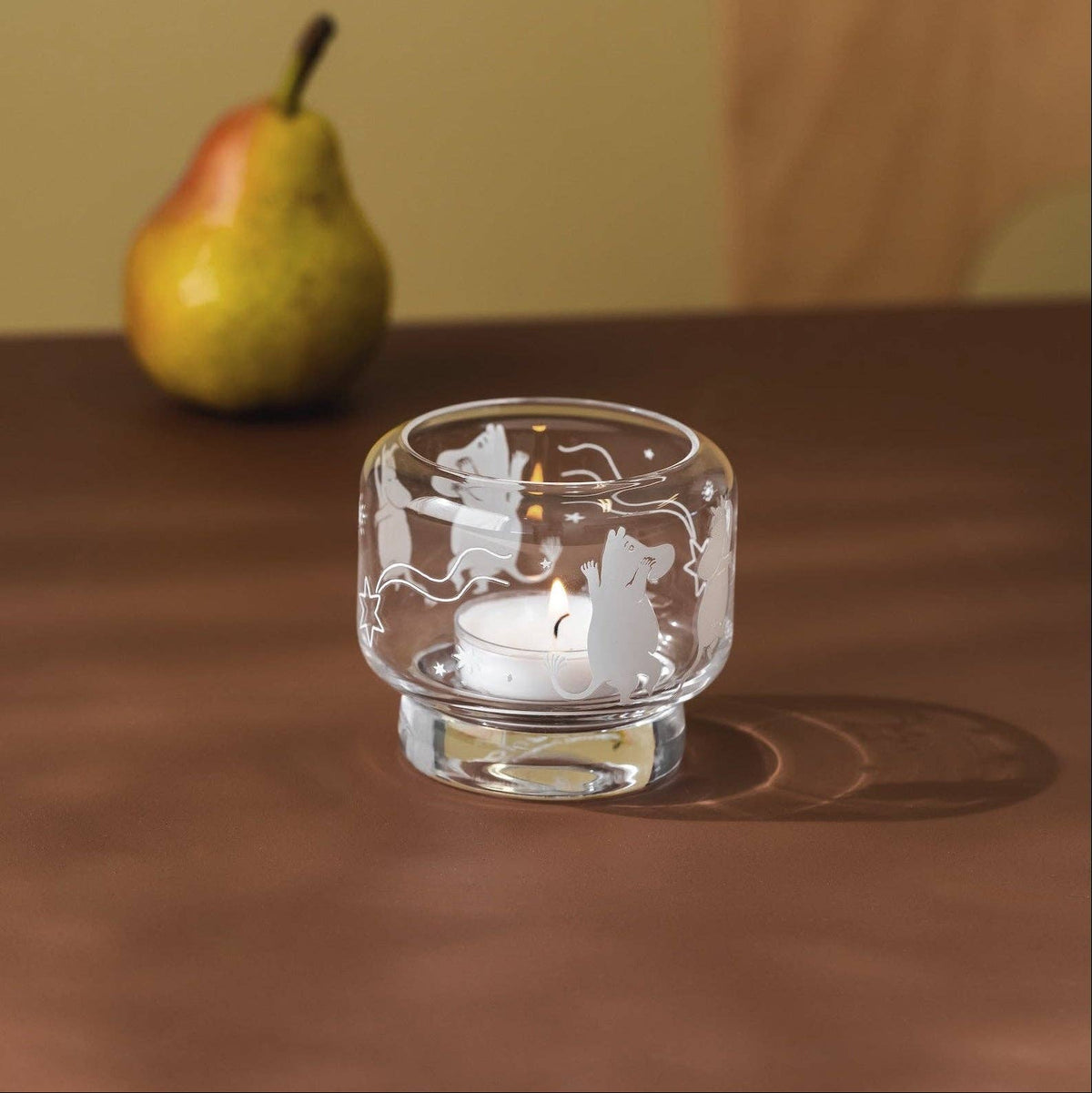 Muurla Moomin Comet Candle Holder - Special Edition