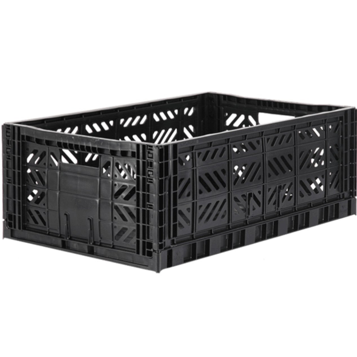 Aykasa Storage Crates - Maxi - Black