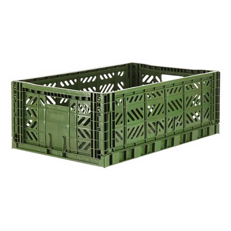 Aykasa Storage Crates - Maxi - Khaki