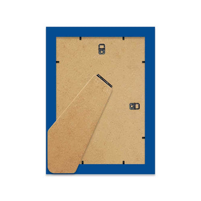 Blue Frame A6