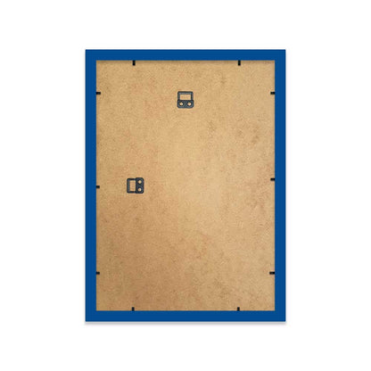 Blue Frame A6
