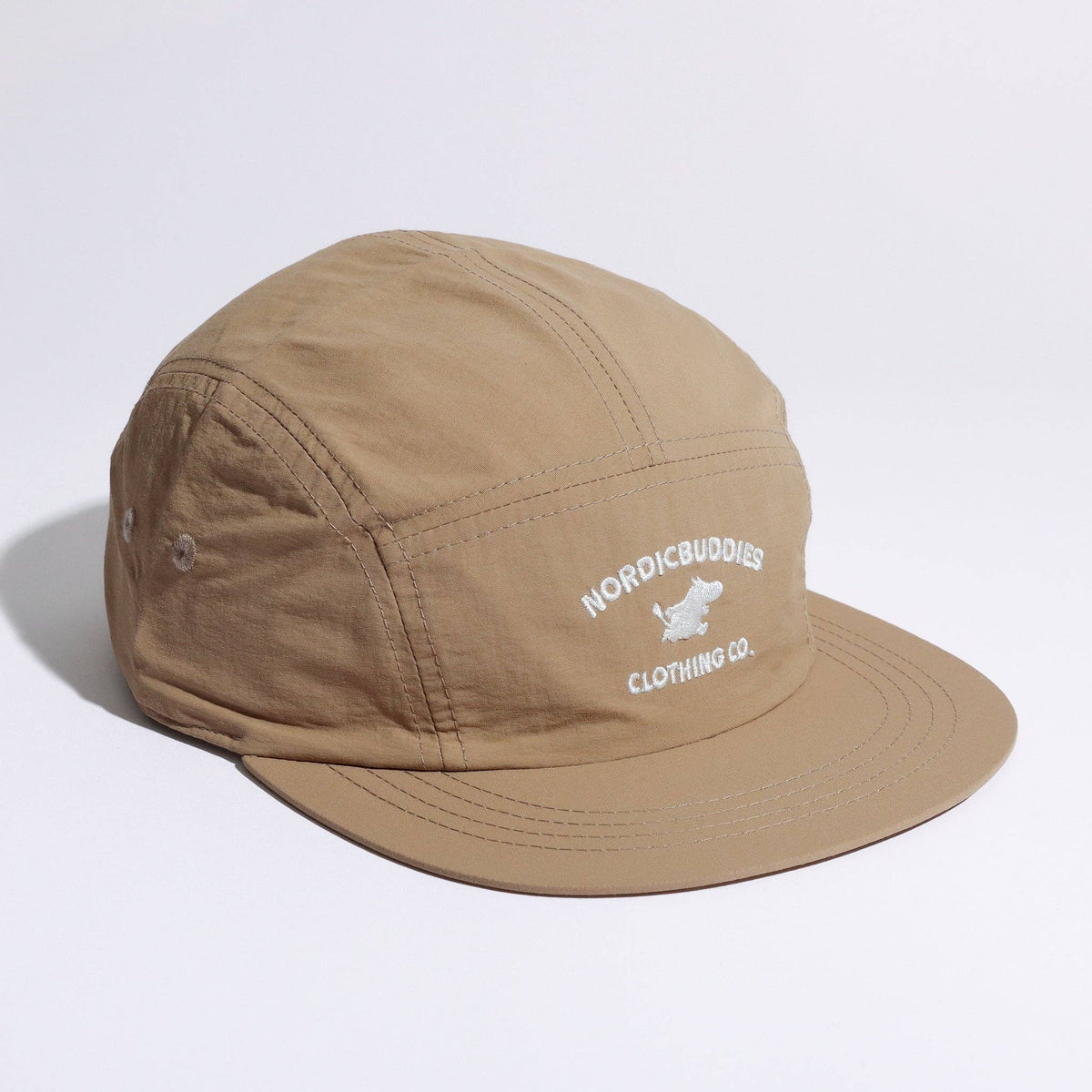 Moomin Classics Nylon 5-panel Cap