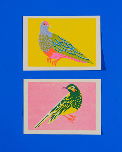 Fruit Dove print