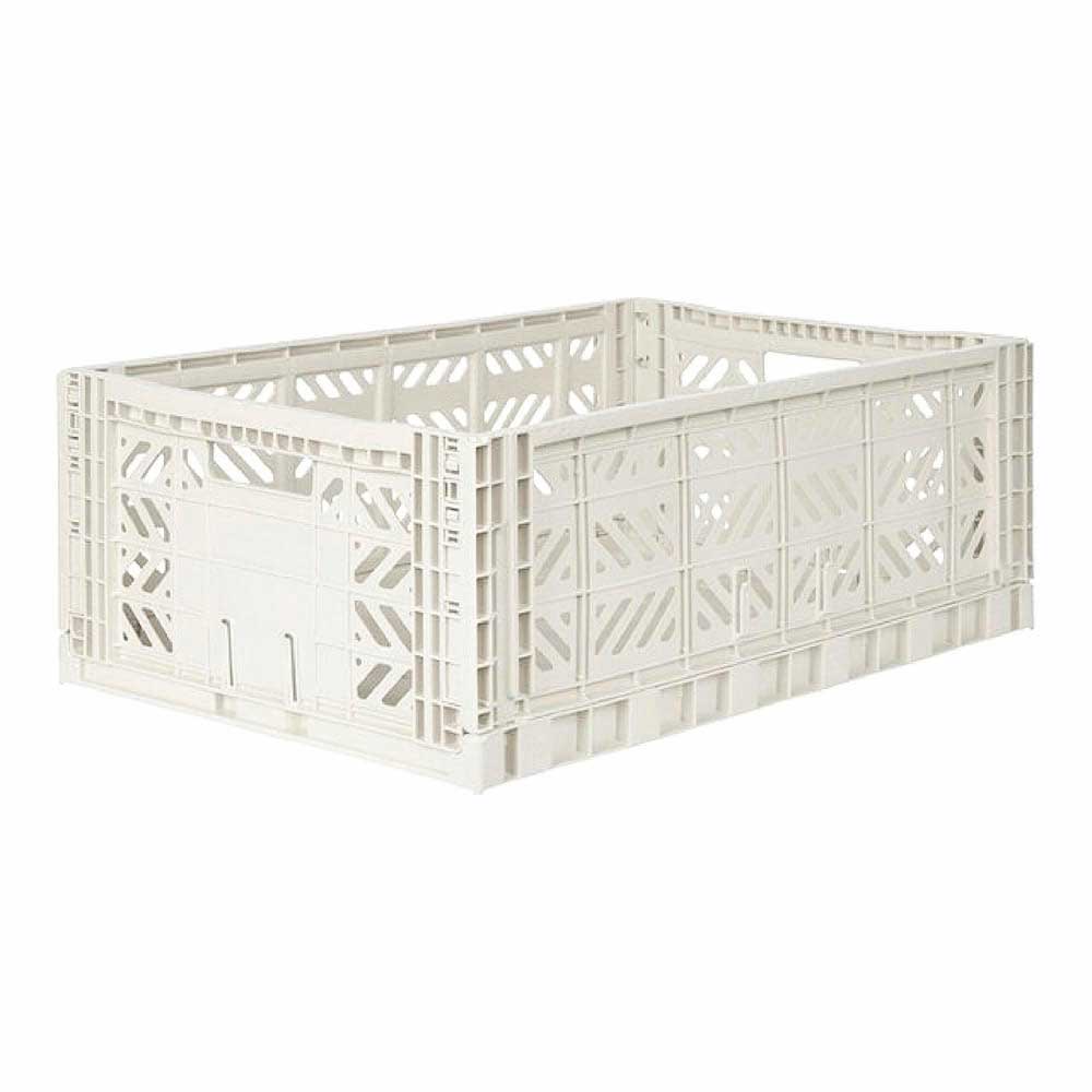 Aykasa Storage Crates - Maxi - Coconut milk