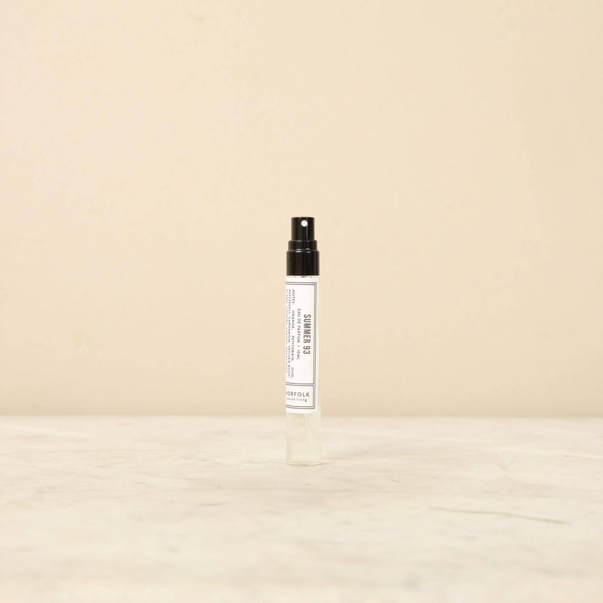 Norfolk 93 Days of Summer Perfume