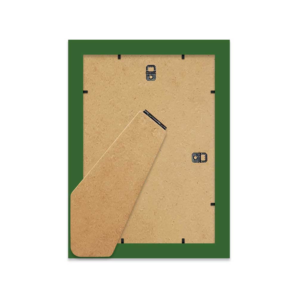 Green Frame A6