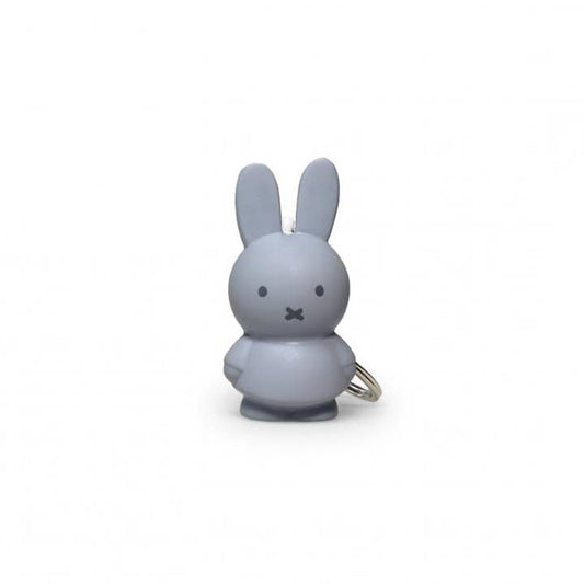 Atelier Pierre Miffy key ring in blue-grey