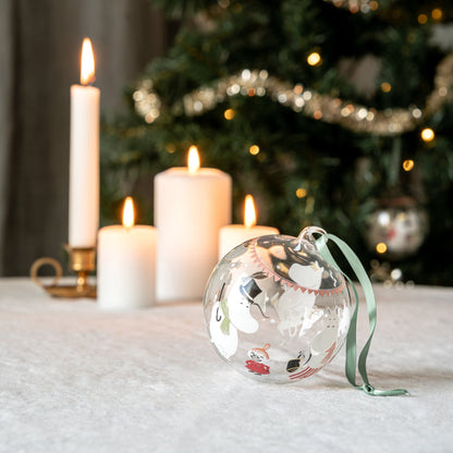 My Darling bauble from another side