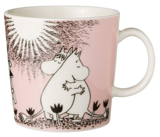 Love Moomin Mug