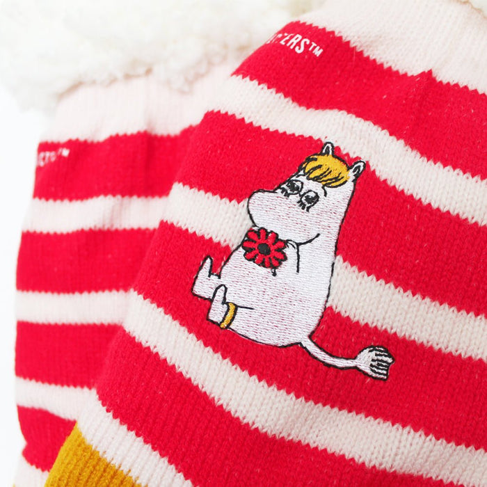 Moomin Slipper Socks Snorkmaiden Design