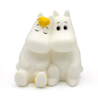 Moomin and Snorkmaiden LED light switched off