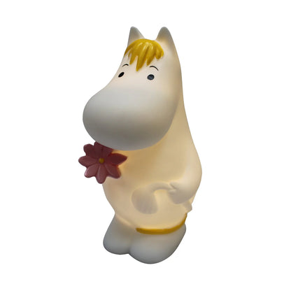 Snorkmaiden light from the side