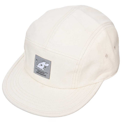 Off-white Moomin cap from the side