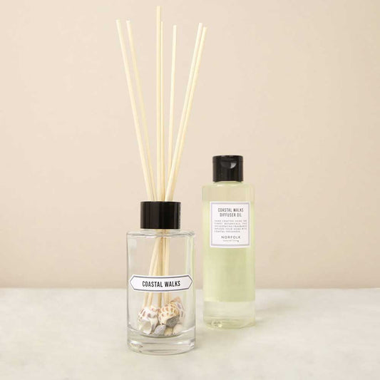 Norfolk Natural Living Coastal Walks Diffuser Set