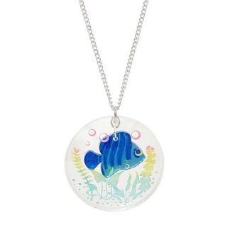 Tatty Devine Fish Tank Pendant