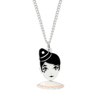 Tatty Devine Pierrot Necklace